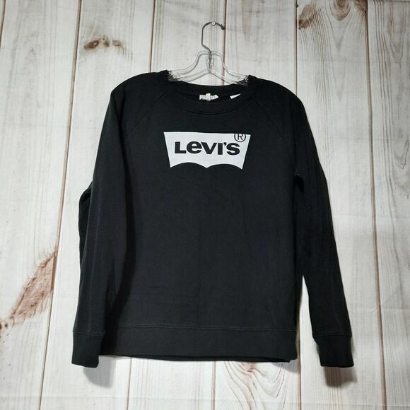 Levi's Men's Sweatshirt size Medium Classiccore - Picture 1 of 7